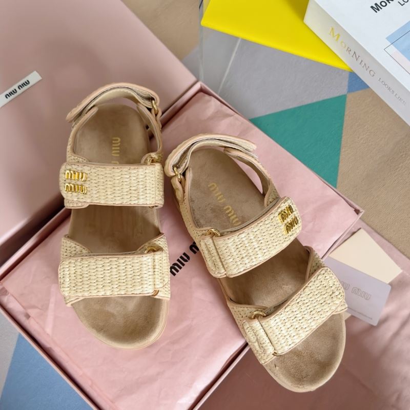 Miu Miu Sandals